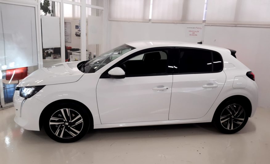 PEUGEOT 208 ALLURE PureTech 100cv 6v S&S
