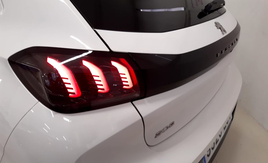 PEUGEOT 208 ALLURE PureTech 100cv 6v S&S