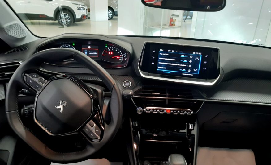 PEUGEOT 208 ALLURE PureTech 100cv 6v S&S