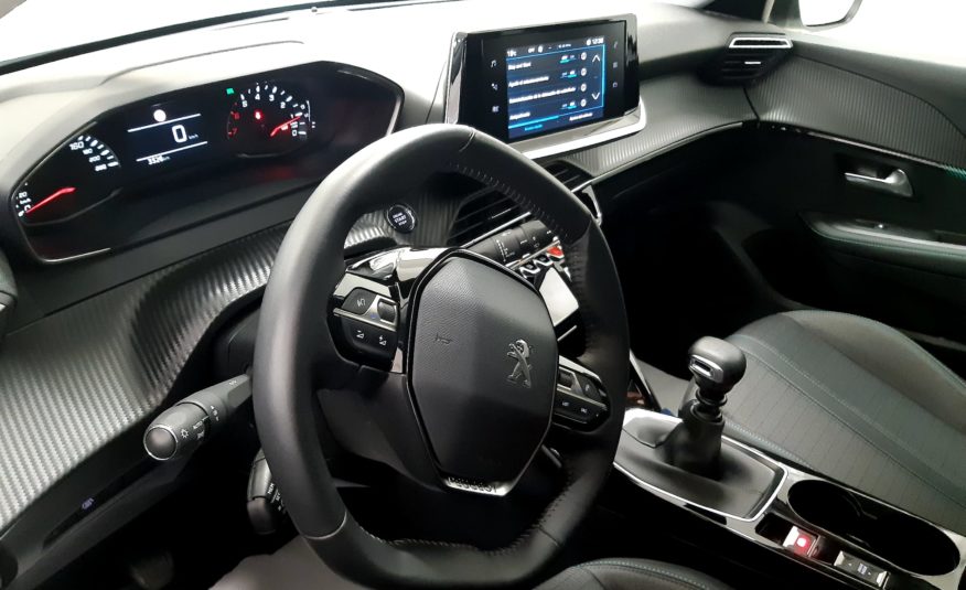 PEUGEOT 208 ALLURE PureTech 100cv 6v S&S