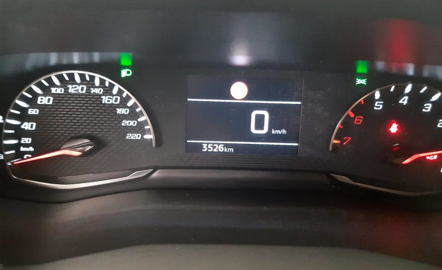 PEUGEOT 208 ALLURE PureTech 100cv 6v S&S