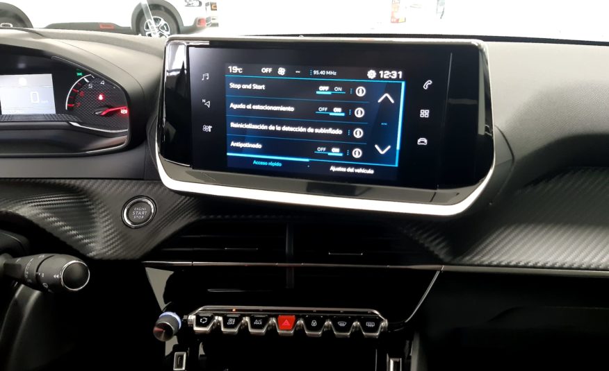 PEUGEOT 208 ALLURE PureTech 100cv 6v S&S