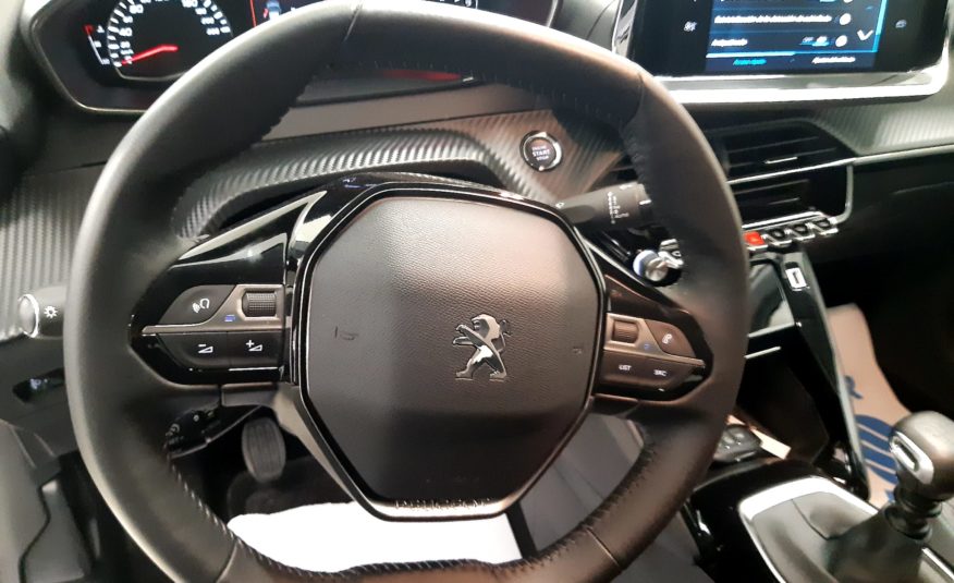 PEUGEOT 208 ALLURE PureTech 100cv 6v S&S
