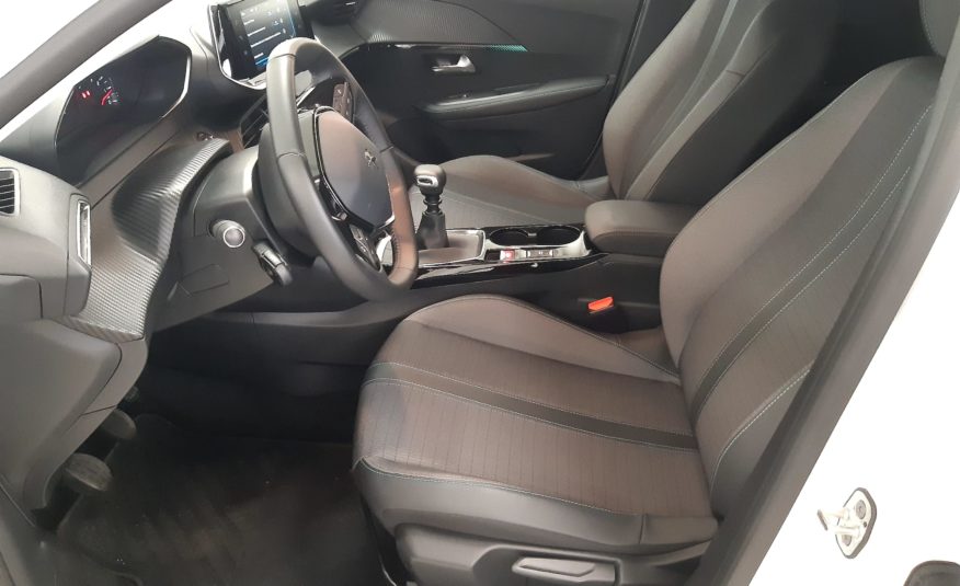 PEUGEOT 208 ALLURE PureTech 100cv 6v S&S