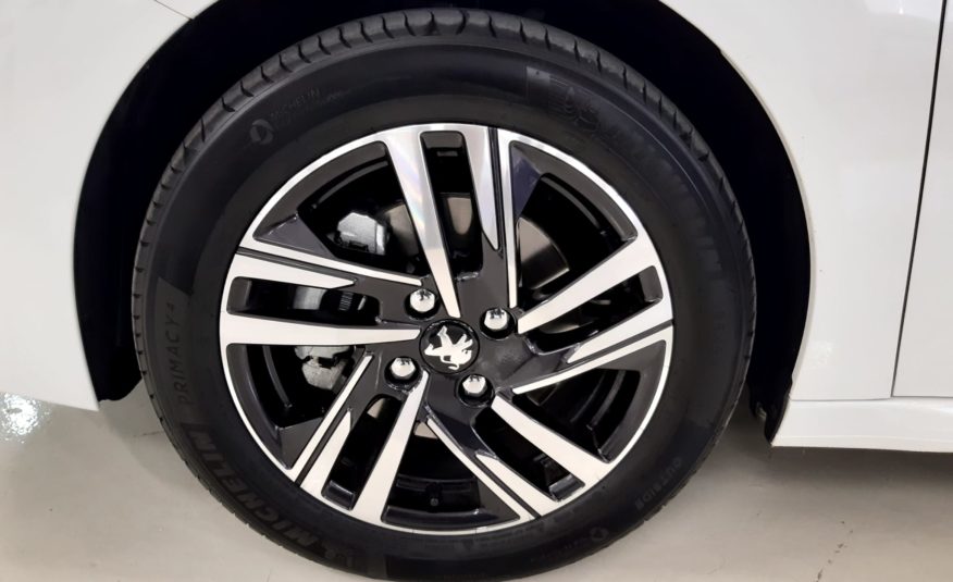 PEUGEOT 208 ALLURE PureTech 100cv 6v S&S