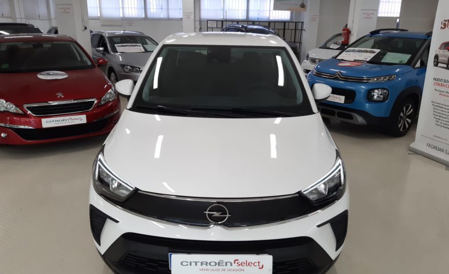 OPEL CROSSLAND 1.2 82cv EDITION