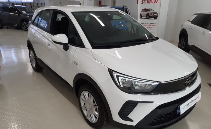 OPEL CROSSLAND 1.2 82cv EDITION