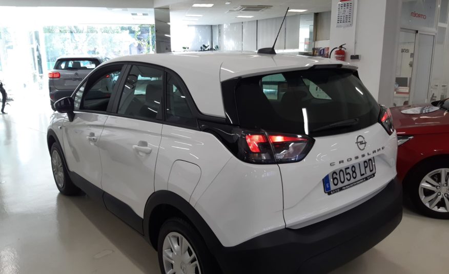 OPEL CROSSLAND 1.2 82cv EDITION
