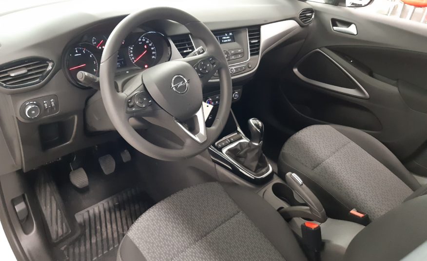 OPEL CROSSLAND 1.2 82cv EDITION