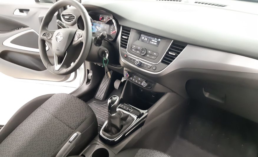 OPEL CROSSLAND 1.2 82cv EDITION
