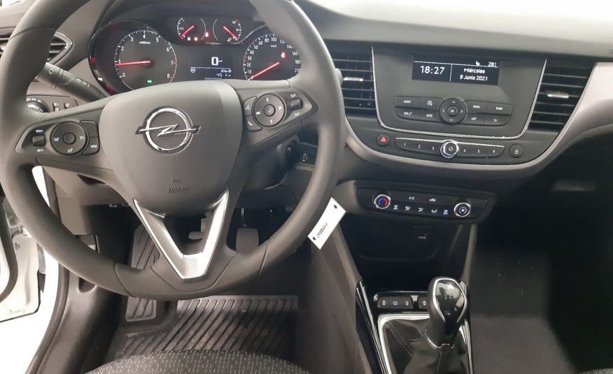 OPEL CROSSLAND 1.2 82cv EDITION