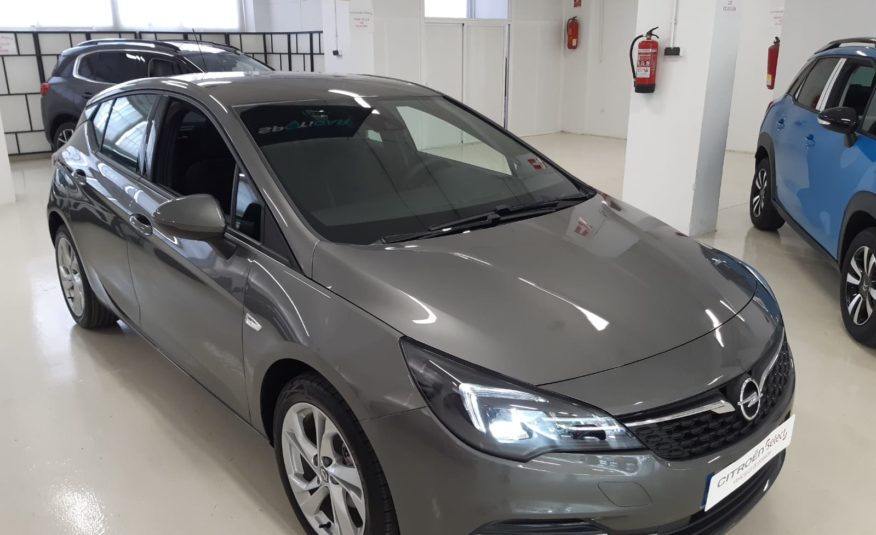 OPEL ASTRA 1.2T 110cv GS LINE