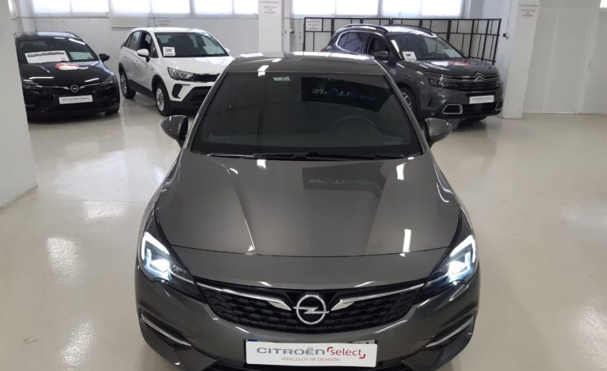 OPEL ASTRA 1.2T 110cv GS LINE