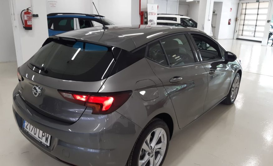 OPEL ASTRA 1.2T 110cv GS LINE