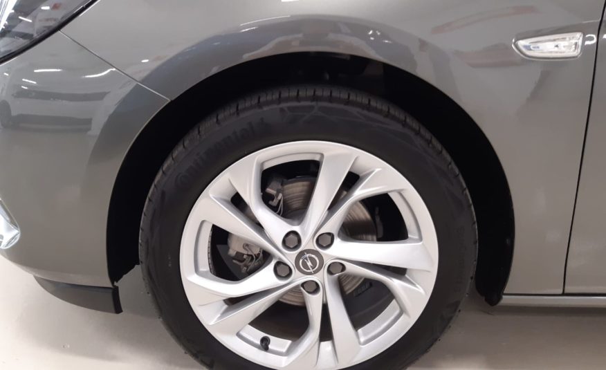 OPEL ASTRA 1.2T 110cv GS LINE