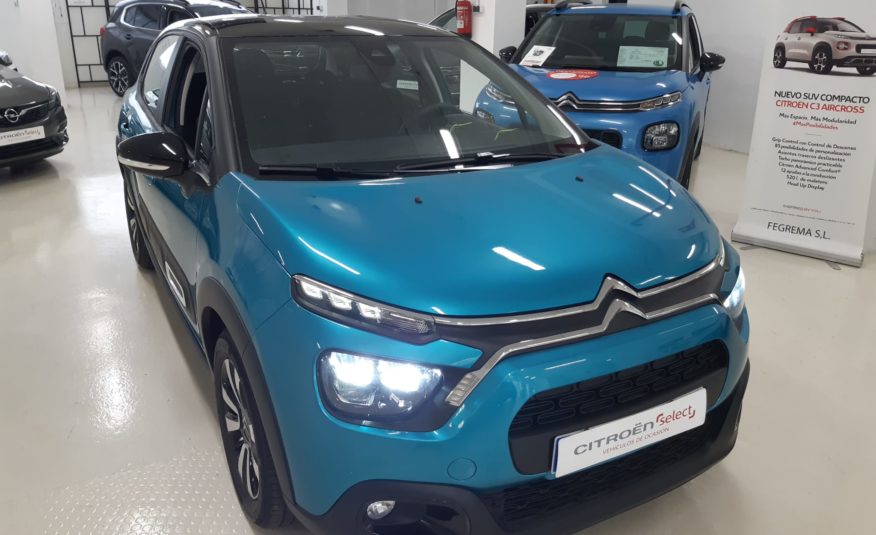 CITROEN C3 BlueHDi 100cv S&S FEEL PACK