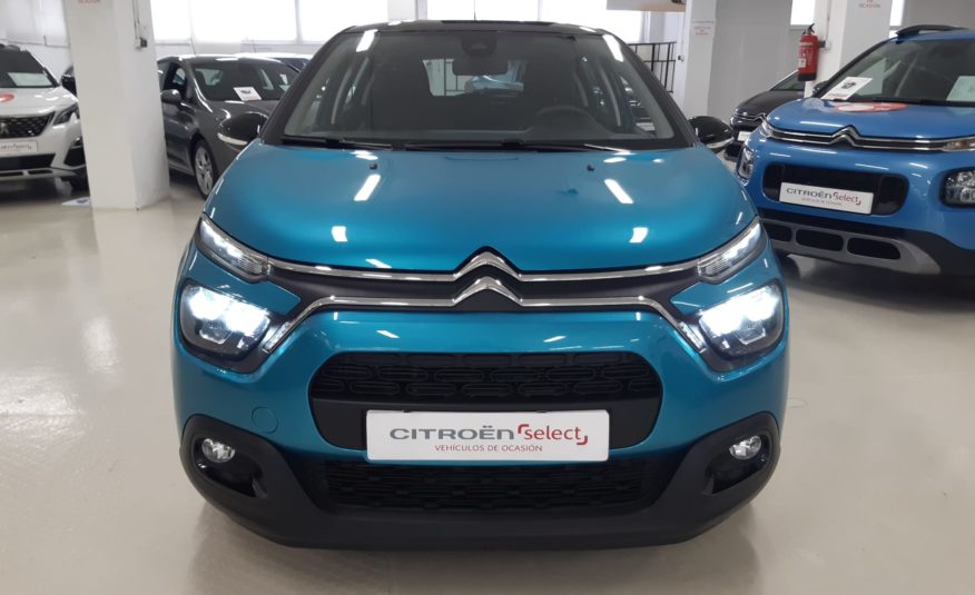 CITROEN C3 BlueHDi 100cv S&S FEEL PACK