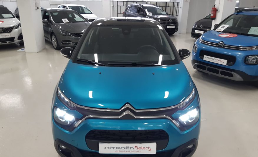 CITROEN C3 BlueHDi 100cv S&S FEEL PACK