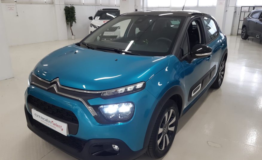 CITROEN C3 BlueHDi 100cv S&S FEEL PACK
