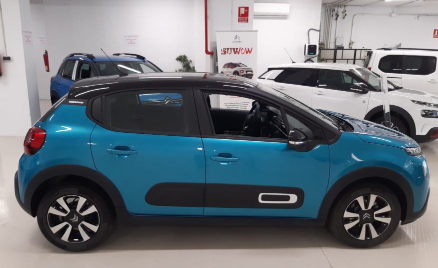 CITROEN C3 BlueHDi 100cv S&S FEEL PACK