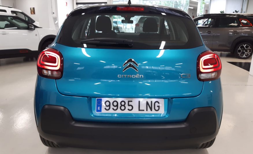 CITROEN C3 BlueHDi 100cv S&S FEEL PACK
