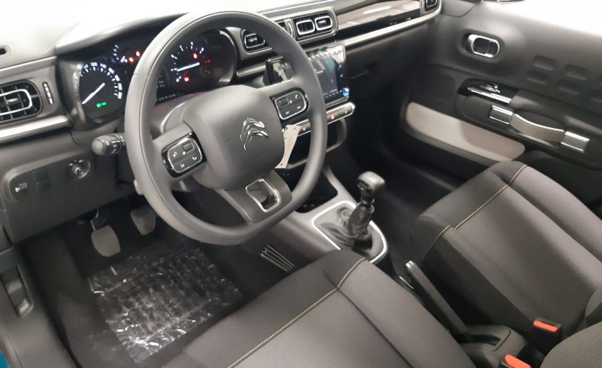 CITROEN C3 BlueHDi 100cv S&S FEEL PACK
