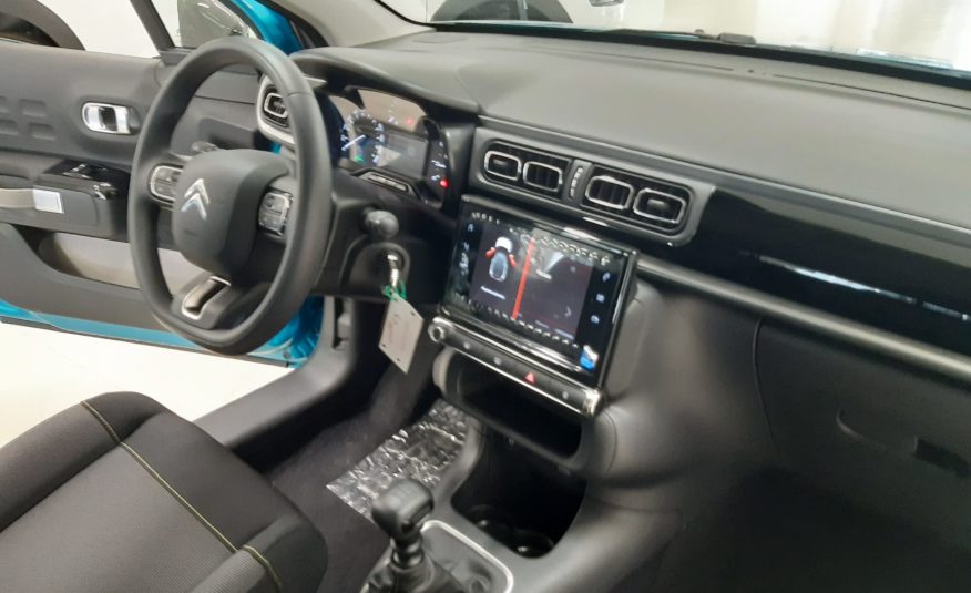 CITROEN C3 BlueHDi 100cv S&S FEEL PACK
