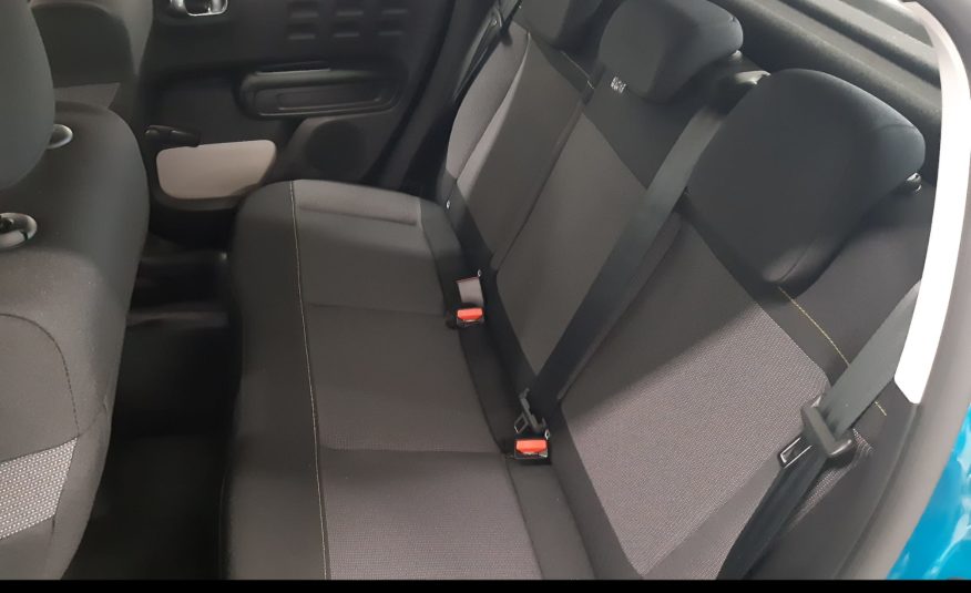 CITROEN C3 BlueHDi 100cv S&S FEEL PACK