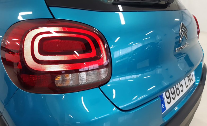 CITROEN C3 BlueHDi 100cv S&S FEEL PACK