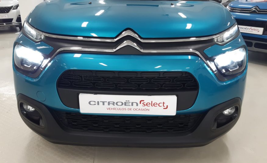 CITROEN C3 BlueHDi 100cv S&S FEEL PACK