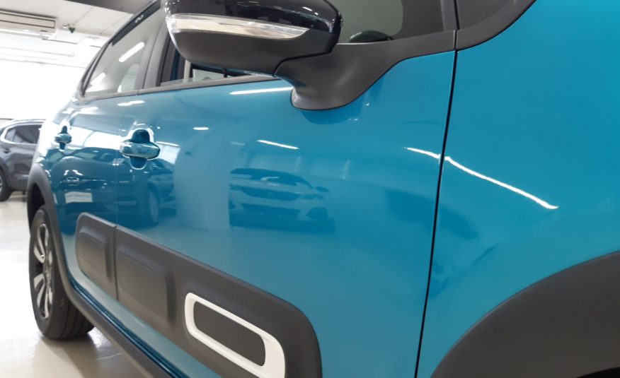 CITROEN C3 BlueHDi 100cv S&S FEEL PACK