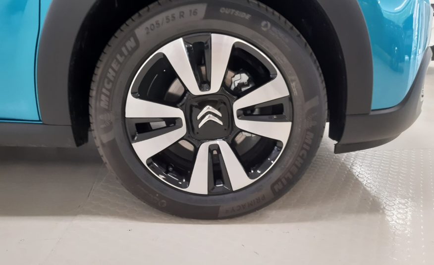 CITROEN C3 BlueHDi 100cv S&S FEEL PACK
