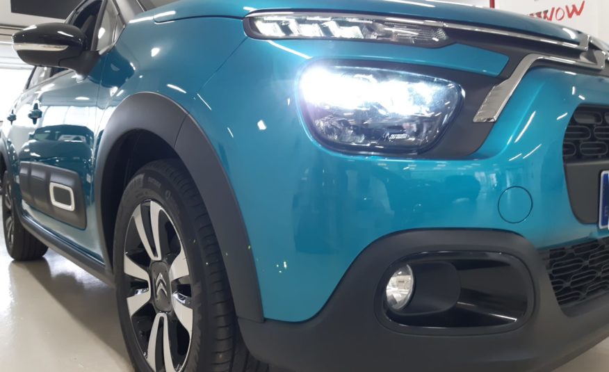 CITROEN C3 BlueHDi 100cv S&S FEEL PACK