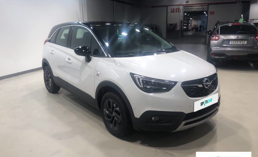 OPEL CROSSLAND 1.2 110cv GS LINE