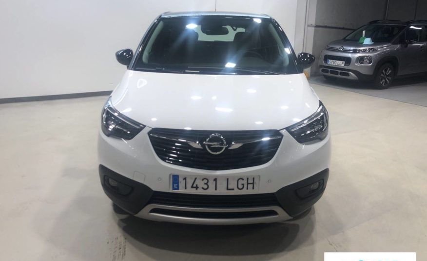 OPEL CROSSLAND 1.2 110cv GS LINE