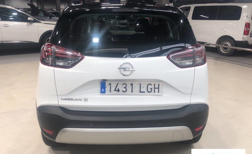 OPEL CROSSLAND 1.2 110cv GS LINE
