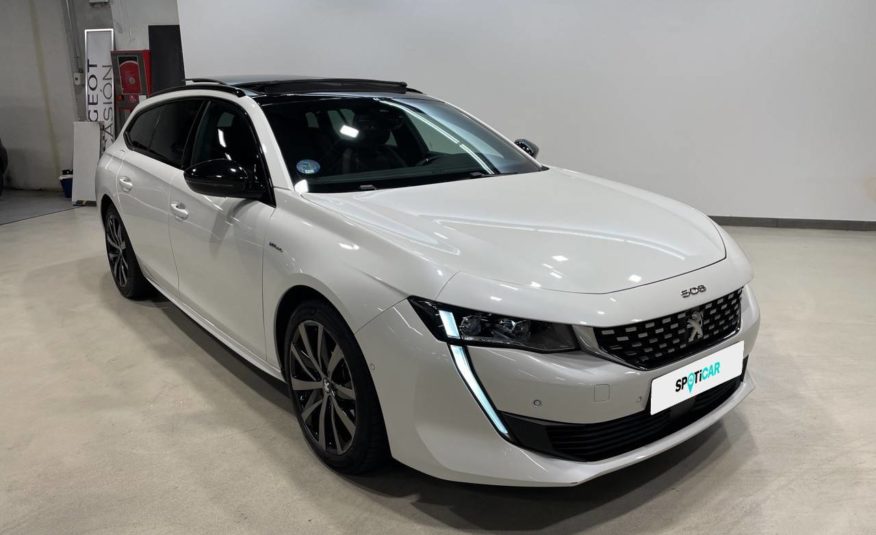 PEUGEOT 508 SW HÍBRIDO 225cv e-EAT8 GT-LINE