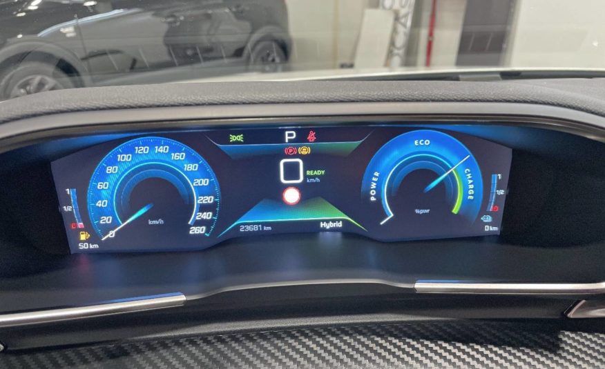 PEUGEOT 508 SW HÍBRIDO 225cv e-EAT8 GT-LINE