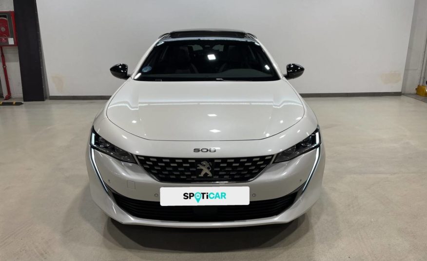 PEUGEOT 508 SW HÍBRIDO 225cv e-EAT8 GT-LINE