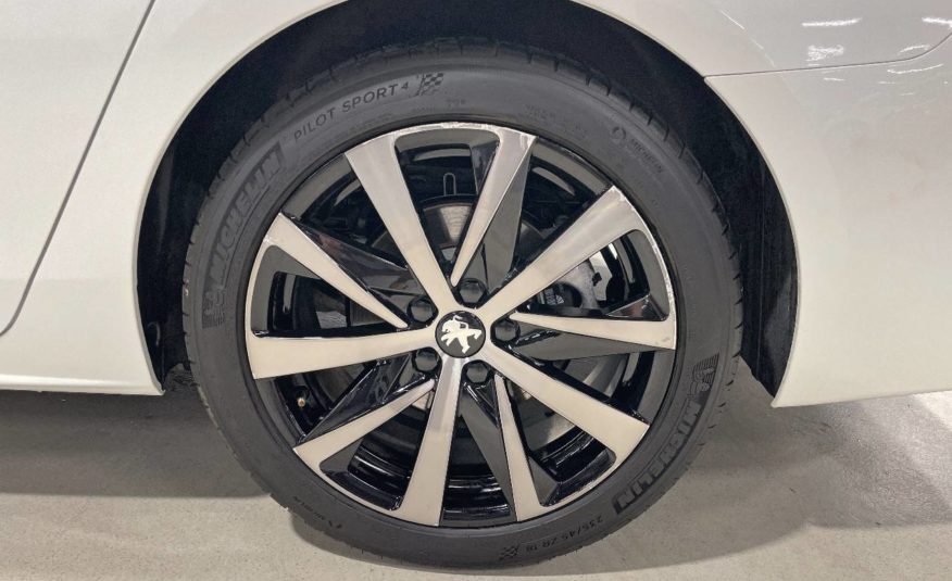 PEUGEOT 508 SW HÍBRIDO 225cv e-EAT8 GT-LINE