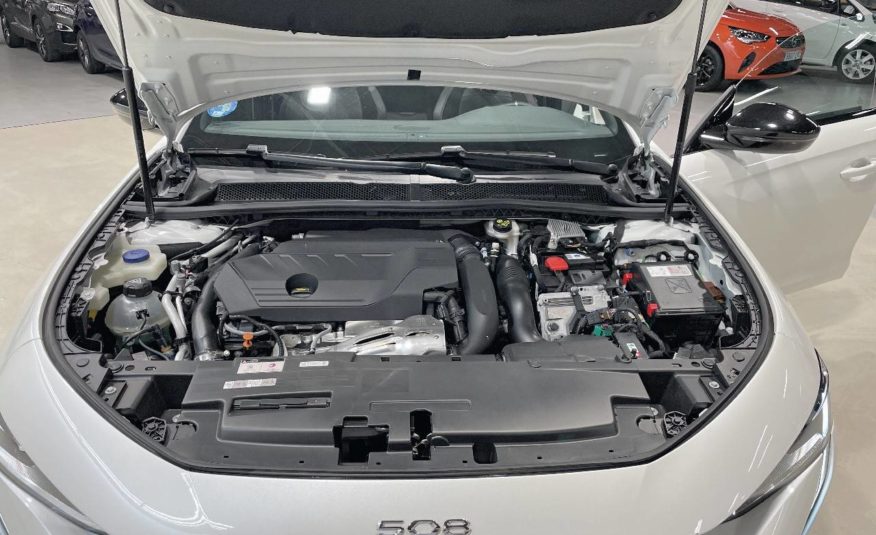 PEUGEOT 508 SW HÍBRIDO 225cv e-EAT8 GT-LINE