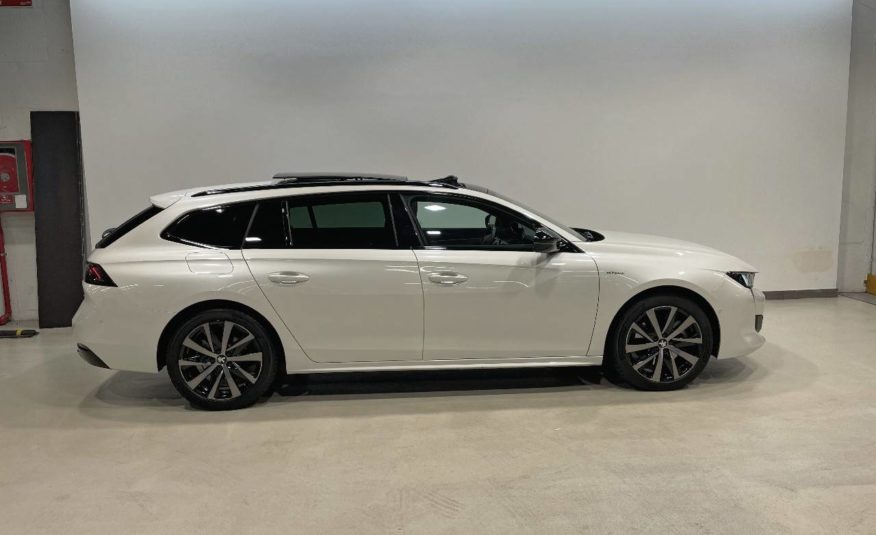 PEUGEOT 508 SW HÍBRIDO 225cv e-EAT8 GT-LINE