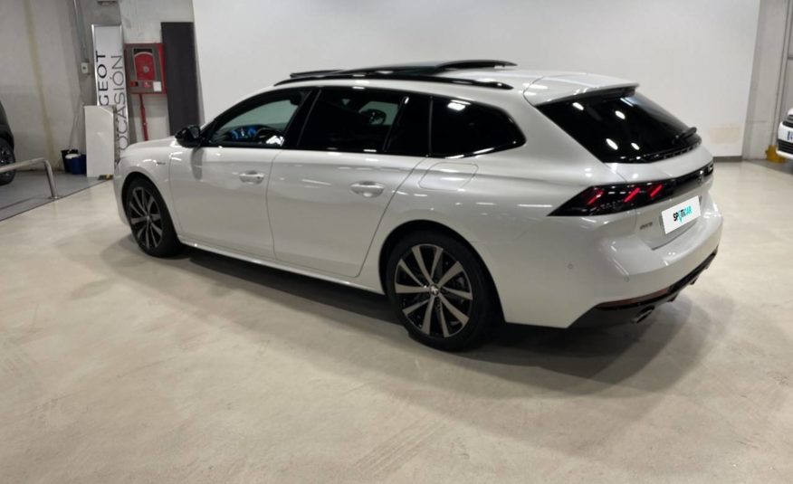 PEUGEOT 508 SW HÍBRIDO 225cv e-EAT8 GT-LINE