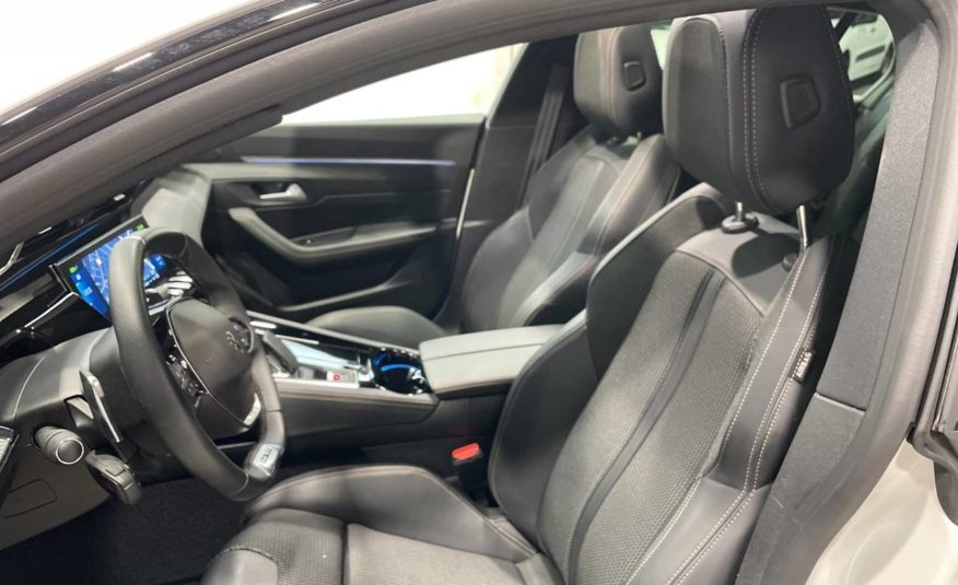 PEUGEOT 508 SW HÍBRIDO 225cv e-EAT8 GT-LINE