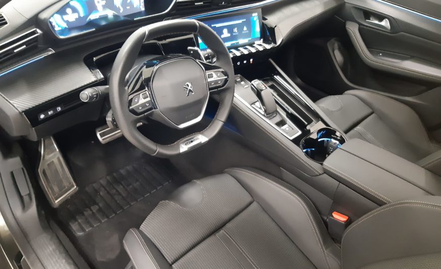 PEUGEOT 508 SW HÍBRIDO 225cv e-EAT8 GT-LINE