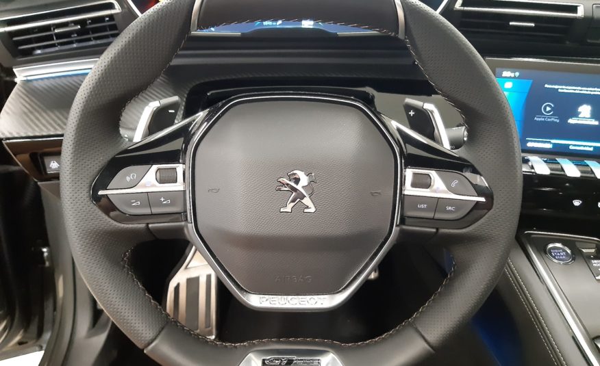 PEUGEOT 508 SW HÍBRIDO 225cv e-EAT8 GT-LINE