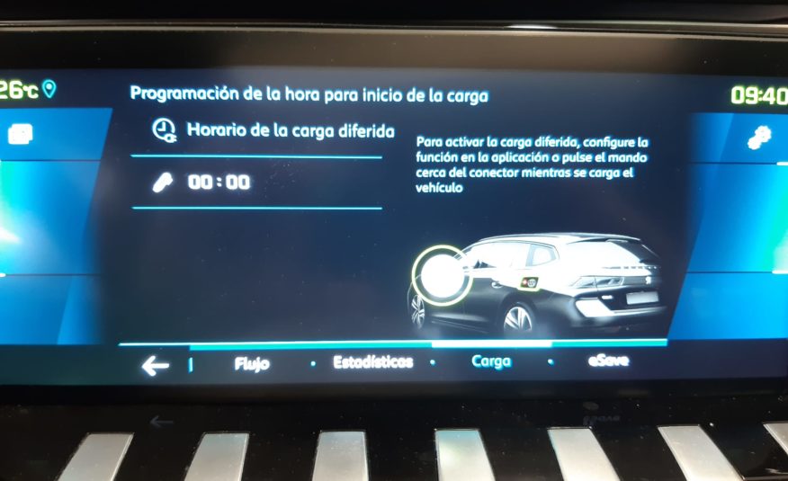 PEUGEOT 508 SW HÍBRIDO 225cv e-EAT8 GT-LINE