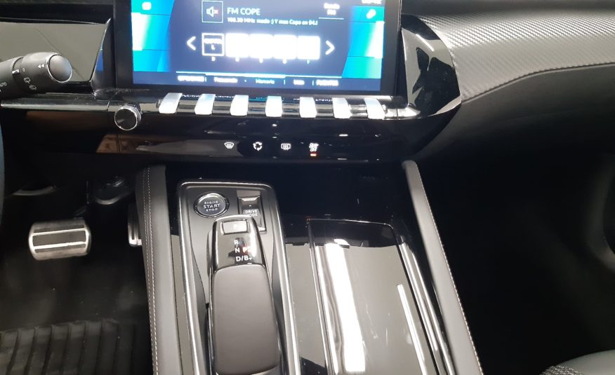 PEUGEOT 508 SW HÍBRIDO 225cv e-EAT8 GT-LINE