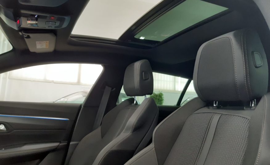 PEUGEOT 508 SW HÍBRIDO 225cv e-EAT8 GT-LINE