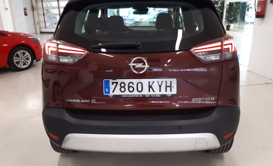 OPEL CROSSLAND X 1.5D 102cv INNOVATION